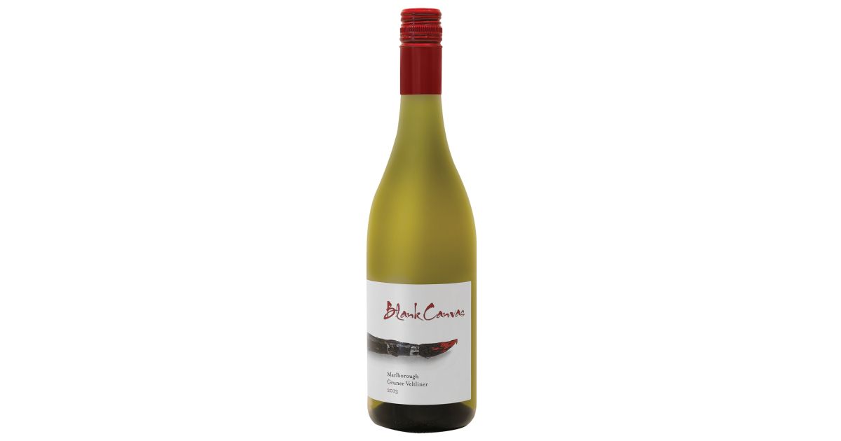 Buy Blank Canvas McKee Vineyard Marlborough Gr ner Veltliner 2017